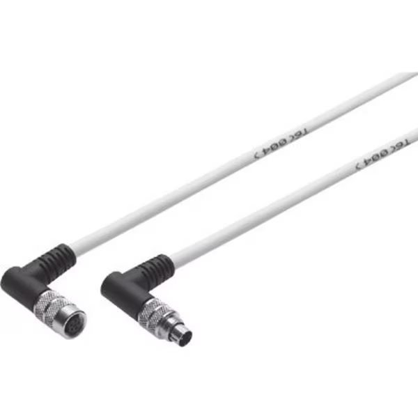 Connecting Cable KVI-CP-3-WS-WD-8, Festo, Mfr#: KVI-CP-3-WS-WD-8